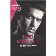 Bad Mistake by JC Harroway, 9781488062377