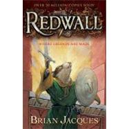 Redwall by Jacques, Brian; Chalk, Gary, 9780142302378