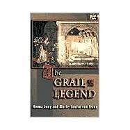 The Grail Legend by Jung, Emma, 9780691002378