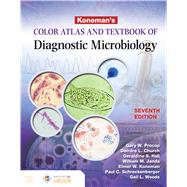 Koneman's Color Atlas and Textbook of Diagnostic Microbiology by Procop, Gary W.; Church, Deirdre L.; Hall, Geraldine S.; Janda, William M., 9781284322378