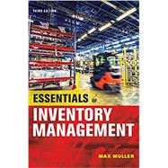 Essentials of Inventory Management by Muller, Max, 9781400212378