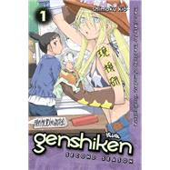 Genshiken: Second Season 1 by KIO, SHIMOKU, 9781612622378