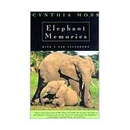 Elephant Memories by Moss, Cynthia, 9780226542379