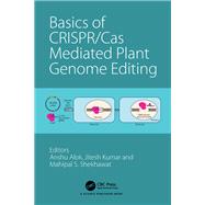 Basics of CRISPR/Cas Mediated Plant Genome Editing by , 9781032162379