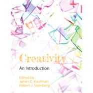 Creativity: An Introduction by Kaufman, James C, 9781108702379
