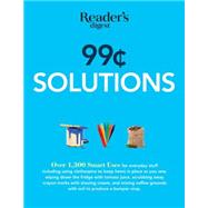 99 Cent Solutions by Reader's Digest Association, 9781621452379