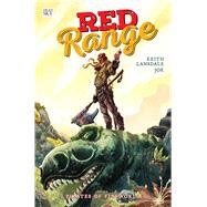 Red Range Pirates of Fireworld by Jok, Jok; Lansdale, Keith, 9781639512379