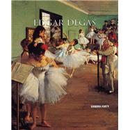 Degas by Sandra Forty, 9781844062379
