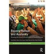 Beyond Defeat and Austerity by Bailey, David J.; Clua-Losada, Mnica; Huke, Nikolai; Ribera-almandoz, Olatz, 9780367872380