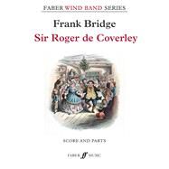 Sir Roger De Coverley by Bridge, Frank (COP), 9780571572380