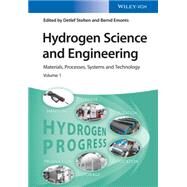 Hydrogen Science and Engineering, 2 Volume Set Materials, Processes, Systems, and Technology by Stolten, Detlef; Emonts, Bernd, 9783527332380