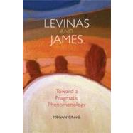 Levinas and James by Craig, Megan, 9780253222381