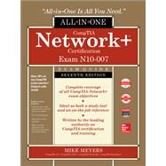 CompTIA Network+ Certification All-in-One Exam Guide, Seventh Edition (Exam N10-007) by Meyers, Mike, 9781260122381