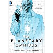 The Planetary Omnibus by Ellis, Warren; Cassaday, John, 9781401242381