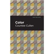Color by Countee Cullen, 9781513282381