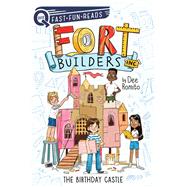 The Birthday Castle A QUIX Book by Romito, Dee; Kissi, Marta, 9781534452381