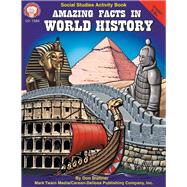 Amazing Facts in World History by Blattner, Don, 9781580372381