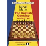 Grandmaster Repertoire 4 The English Opening by Marin, Mihail, 9781906552381