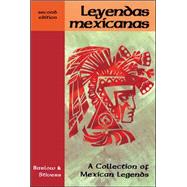 Legends Series: Leyendas Mexicanas by Unknown, 9780844272382