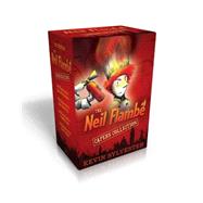 The Neil Flamb Capers Collection Neil Flamb and the Marco Polo Murders; Neil Flamb and the Aztec Abduction; Neil Flamb and the Crusader's Curse; Neil Flamb and the Tokyo Treasure by Sylvester, Kevin; Sylvester, Kevin, 9781481432382