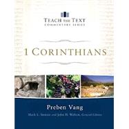 1 Corinthians by Vang, Preben, 9781540902382