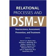 Relational Processes and DSM-V by Beach, Steven R.H., 9781585622382