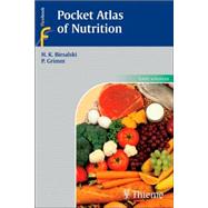 Pocket Atlas Of Nutrition by Biesalski, Hans; Grimm, Peter; Junkermann, Sigrid, 9781588902382