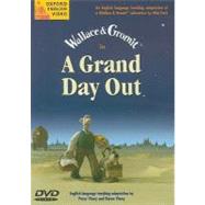 Wallace and Gromit  A Grand Day Out DVD by Park, Nick; Baker, Bob; Viney, Peter; Viney, Karen, 9780194592383