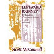 Leftward Journey by McConnell, Scott, 9780887382383
