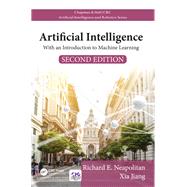 Contemporary Artificial Intelligence, Second Edition by Neapolitan; Richard E., 9781138502383