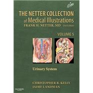 The Netter Collection of Medical Illustrations by Netter, Frank H., M.D.; Kelly, Christopher R., M.D.; Landman, Jaime; Machado, Carlos A. G., M.D., 9781437722383