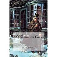 A Christmas Carol by Charles Dickens, 9781534812383
