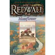 Mossflower A Tale from Redwall by Jacques, Brian; Chalk, Gary, 9780142302385