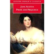 Pride and Prejudice by Austen, Jane; Kinsley, James; Stafford, Fiona, 9780192802385