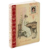 Jane Austen Address Book by Potter Gift; Austen, Jane, 9780307352385
