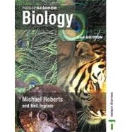 Biology by Roberts, Michael; Ingram, Neil, 9780748762385