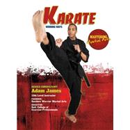 Karate by Johnson, Nathan, 9781422232385