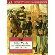 Billy Yank by McAfee, Michael J.; Langellier, John P., 9781853672385