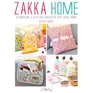 Zakka Home 19 Modern & Stylish Projects For Your Home by Imer, Sedef, 9786059192385