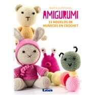 Amigurumi 12 modelos de muecos en crochet by Quinteros, Marta, 9789877182385