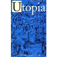 Utopia by St. Thomas More; Edited by, 9780300002386