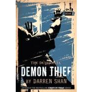 DEMON THIEF by Shan, Darren, 9780316012386