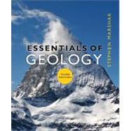 Essentials Of Geo 3E Pa by Marshak,Stephen, 9780393932386