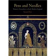 Pens and Needles by Frye, Susan, 9780812242386