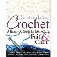 Contemplative Crochet by Crandall-Frazier, Cindy, 9781594732386