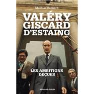 Valry Giscard d'Estaing by Mathias Bernard, 9782200292386