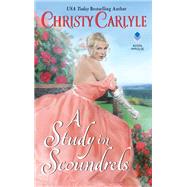 STDY SCOUNDRELS             MM by CARLYLE CHRISTY, 9780062572387