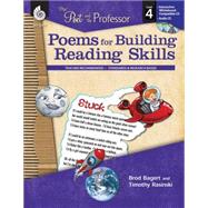 Poems for Building Reading Skills by Bagert, Brod, 9781425802387