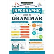 The Infographic Guide to Grammar by Kern, Jara; Lytle, Carissa, 9781507212387