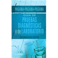 Gua de pruebas diagnsticas y de laboratorio by Kathleen Deska Pagana; Timothy J. Pagana; Theresa Noel Pagana, 9788491132387